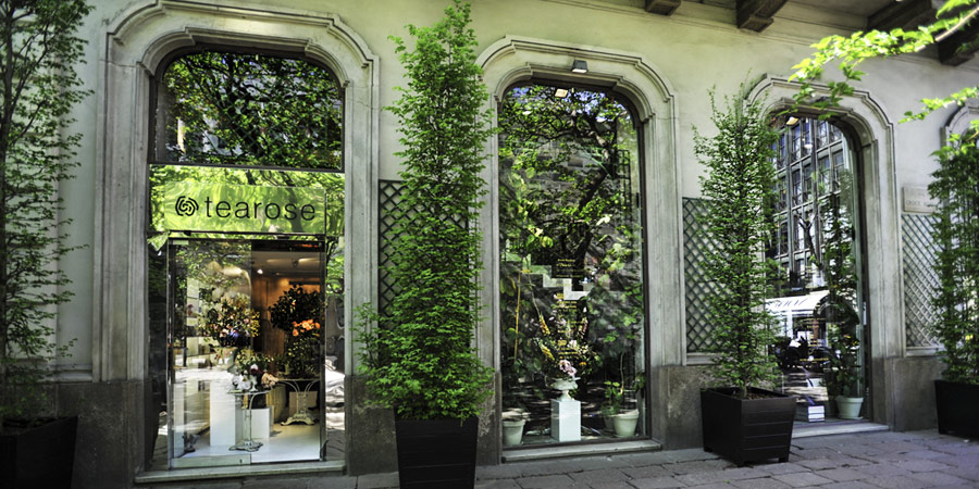 Tearose Wedding Boutique Milano