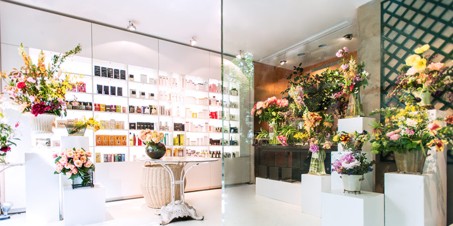Tearose Wedding Negozio Boutique Milano