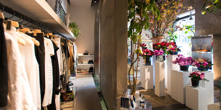 Tearose Wedding Boutique Milano Events