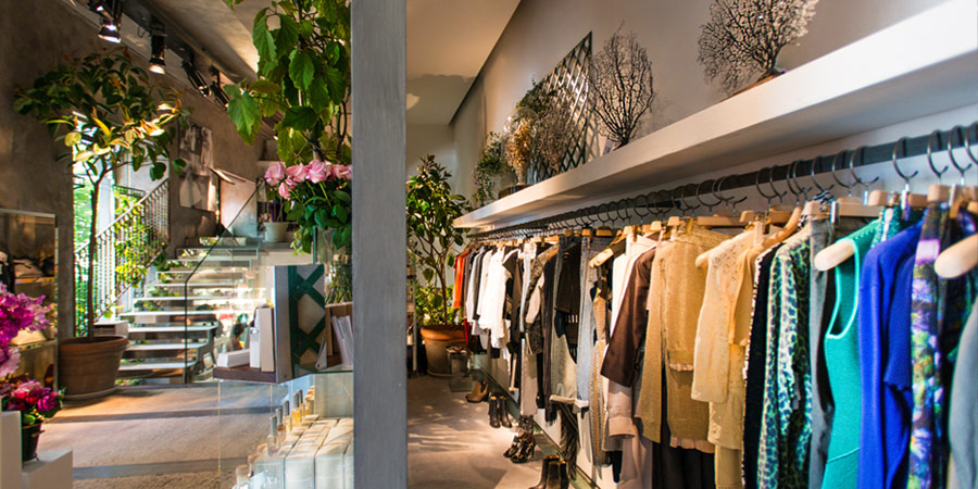 Tearose Wedding Boutique Milano Fashion
