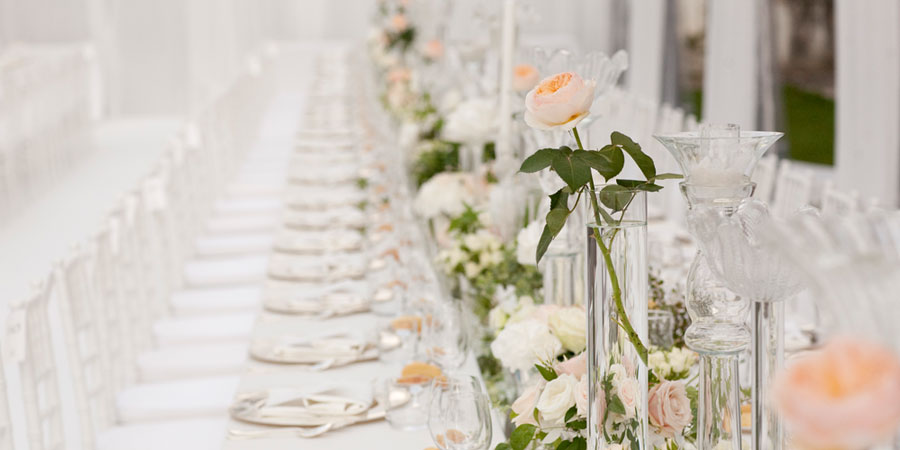 Events Wedding Classic Elegance