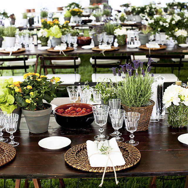 Tuscan Wedding