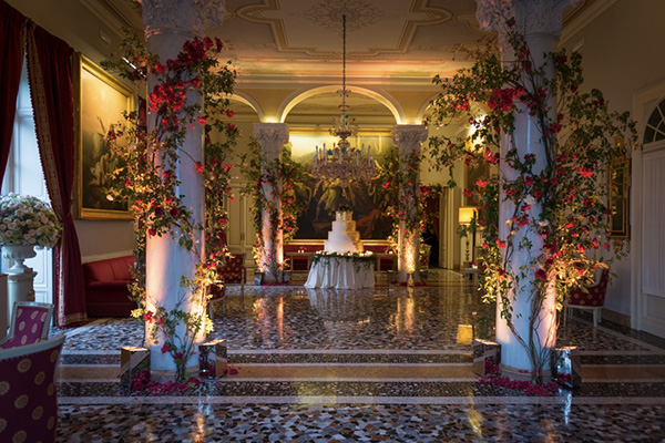 Cernobbio Villa D Este Interiors Flowers