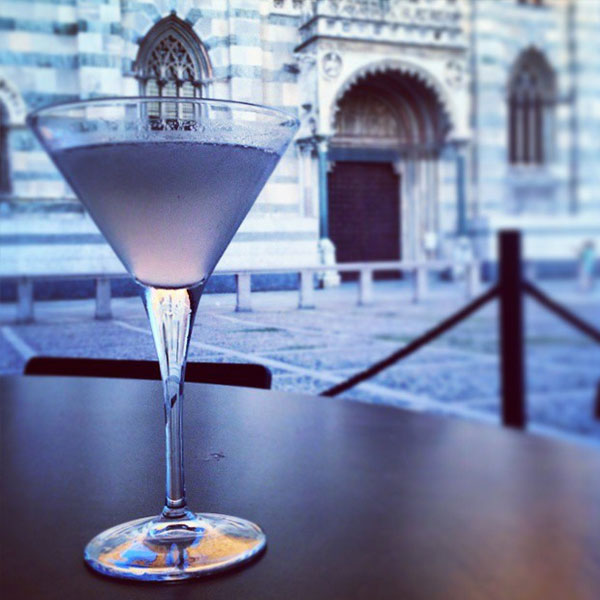 Tearose Café Detox Drink